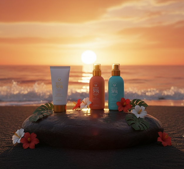 Sunscreen SPF 50 preview two