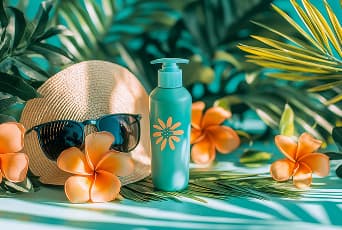 Sunhats-sunglasses-tropical